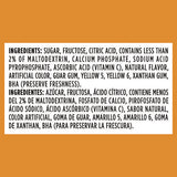 Orange Drink Mix, Orange, 72 Oz Tub
