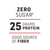 Genuine Chocolate Protein Shake, 11 Oz Carton, 18/carton