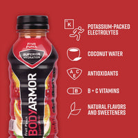 Base Sports Drink Variety Pack, Assorted Flavors, 12 Oz Bottle, 24/carton