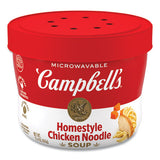 Homestyle Chicken Noodle Bowl, 15.4 Oz, 8/carton, Ships In 1-3 Business Days