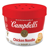 Chicken Noodle, 15.4 Oz Bowl, 8/carton, Ships In 1-3 Business Days
