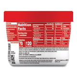 Chicken Noodle, 15.4 Oz Bowl, 8/carton, Ships In 1-3 Business Days