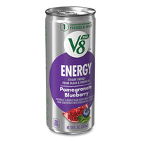 +energy, Pomegranate Blueberry, 8 Oz Can, 24/carton, Ships In 1-3 Business Days