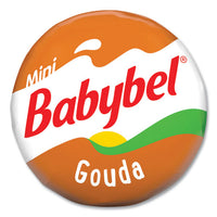 Gouda, 0.71 Oz Individually Wrapped, 6/bag, 6 Bags/carton, Ships In 1-3 Business Days