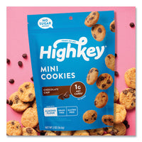 Chocolate Chip Cookies, 2 Oz, Bag, 6/carton, Ships In 1-3 Business Days