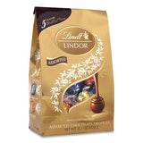 Lindt Lindor, Godiva, Ghiradelli Premium Chocolate Variety, 44.37 Oz Bag, 3/carton, Ships In 1-3 Business Days
