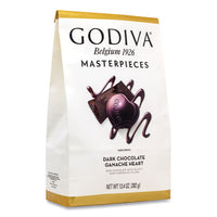 Lindt Lindor, Godiva, Ghiradelli Premium Chocolate Variety, 44.37 Oz Bag, 3/carton, Ships In 1-3 Business Days