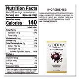 Lindt Lindor, Godiva, Ghiradelli Premium Chocolate Variety, 44.37 Oz Bag, 3/carton, Ships In 1-3 Business Days