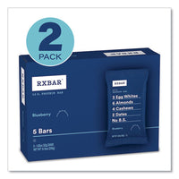 Adult Bars, Blueberry, 1.83 Oz Bar, 5 Bars/box, 2 Boxes/carton, Ships In 1-3 Business Days