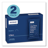 Adult Bars, Blueberry, 1.83 Oz Bar, 5 Bars/box, 2 Boxes/carton, Ships In 1-3 Business Days