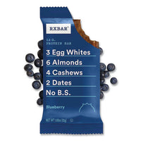 Adult Bars, Blueberry, 1.83 Oz Bar, 5 Bars/box, 2 Boxes/carton, Ships In 1-3 Business Days