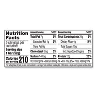 Adult Bars, Blueberry, 1.83 Oz Bar, 5 Bars/box, 2 Boxes/carton, Ships In 1-3 Business Days