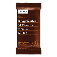 Adult Bars, Peanut Butter Chocolate, 1.83 Oz Bar, 5 Bars/pack, 2 Packs/carton, Ships In 1-3 Business Days