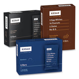 Adult Bars, Assorted Flavors, 1.83 Oz Bar, 5 Bars/pack, 3 Packs/carton, Ships In 1-3 Business Days