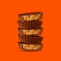 Snack Size Peanut Butter Cups, 19.5 Oz Bag, 2 Bags/carton, Ships In 1-3 Business Days