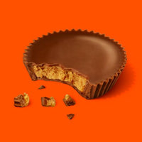 Snack Size Peanut Butter Cups, 19.5 Oz Bag, 2 Bags/carton, Ships In 1-3 Business Days