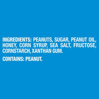 Honey Roasted Peanuts, 1.75 Oz Tubes, 18 Tubes/box, 2 Boxes/carton, Ships In 1-3 Business Days