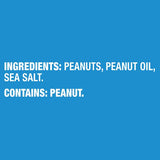 Salted Peanuts, 1.75 Oz Pack, 18 Packets/box, 2 Boxes/carton, Ships In 1-3 Business Day