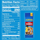 Salted Peanuts, 1.75 Oz Pack, 18 Packets/box, 2 Boxes/carton, Ships In 1-3 Business Day