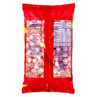 Peppermint Starlight Mints, 5 Lb Bag, 3/carton, Ships In 1-3 Business Days