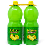 Lemon Juice From Concentrate, 48 Oz Bottle, 2/pack, 2 Packs/carton, Ships In 1-3 Business Days