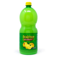 Lemon Juice From Concentrate, 48 Oz Bottle, 2/pack, 2 Packs/carton, Ships In 1-3 Business Days