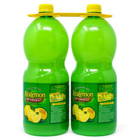 Lemon Juice From Concentrate, 48 Oz Bottle, 2/pack, 2 Packs/carton, Ships In 1-3 Business Days