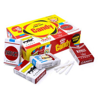 Candy Cigarettes, 24/box, 3 Boxes/carton, Ships In 1-3 Business Days