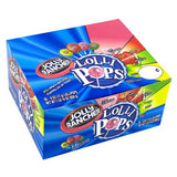 Lollipops Assortment, Assorted Flavors, 0.6 Oz Individually Wrapped, 50/box, 2 Boxes/carton, Ships In 1-3 Business Days