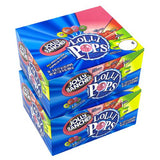 Lollipops Assortment, Assorted Flavors, 0.6 Oz Individually Wrapped, 50/box, 2 Boxes/carton, Ships In 1-3 Business Days