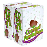 Caramel Apple Pops, 0.63 Oz Individually Wrapped, 48/box, 2 Boxes/carton, Ships In 1-3 Business Days