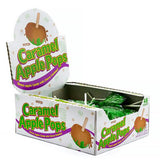 Caramel Apple Pops, 0.63 Oz Individually Wrapped, 48/box, 2 Boxes/carton, Ships In 1-3 Business Days