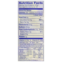 Snack Size Chocolate Candy, 0.25 Oz Individually Wrapped, 120/bag, 2 Bags/carton, Ships In 1-3 Business Days
