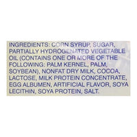 Snack Size Chocolate Candy, 0.25 Oz Individually Wrapped, 120/bag, 2 Bags/carton, Ships In 1-3 Business Days