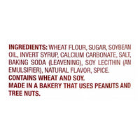Animal Crackers, 62 Oz Tub, 2/carton, Ships In 1-3 Business Days