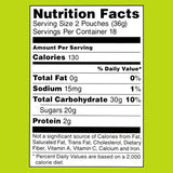 Spongebob Squarepants Giant Krabby Patties Gummy Candy, Fruity, 0.63 Oz Packet, 36/bag, 2/carton, Ships In 1-3 Business Days