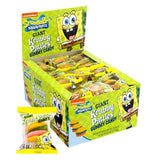 Spongebob Squarepants Giant Krabby Patties Gummy Candy, Fruity, 0.63 Oz Packet, 36/bag, 2/carton, Ships In 1-3 Business Days