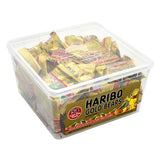 Goldbears Gummi Candy, Assorted Flavors, 0.4 Oz Pouch, 54/tub, 2 Tubs/carton, Ships In 1-3 Business Days