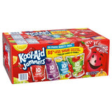 Jammers Juice Pouch Variety Pack, 6 Oz Pouch, 80/carton, Ships In 1-3 Business Days