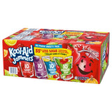 Jammers Juice Pouch Variety Pack, 6 Oz Pouch, 80/carton, Ships In 1-3 Business Days