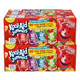 Jammers Juice Pouch Variety Pack, 6 Oz Pouch, 80/carton, Ships In 1-3 Business Days