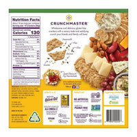 5-seed Multi-grain Crunchy Oven Baked Crackers, Original, 5 Oz Bags, 4/box, 2 Boxes/carton, Ships In 1-3 Business Days