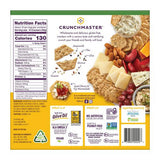5-seed Multi-grain Crunchy Oven Baked Crackers, Original, 5 Oz Bags, 4/box, 2 Boxes/carton, Ships In 1-3 Business Days