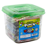 Twists, Variety, 2.59 Lb Tub, Approx. 210 Pieces/tub, 2 Tubs, Ships In 1-3 Business Days