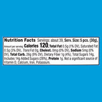 Twists, Variety, 2.59 Lb Tub, Approx. 210 Pieces/tub, 2 Tubs, Ships In 1-3 Business Days