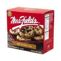 Cookies, Milk Chocolate Chip, 1 Oz Individually Wrapped, 30/box, 2 Boxes/carton, Ships In 1-3 Business Days