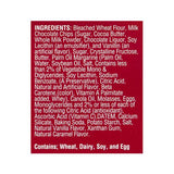 Cookies, Milk Chocolate Chip, 1 Oz Individually Wrapped, 30/box, 2 Boxes/carton, Ships In 1-3 Business Days
