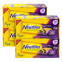Fig Newtons, 2 Oz Pack, 2 Cookies/pack, 24 Packs/box, 4 Boxes/carton, Ships In 1-3 Business Days