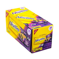 Fig Newtons, 2 Oz Pack, 2 Cookies/pack, 24 Packs/box, 4 Boxes/carton, Ships In 1-3 Business Days