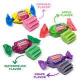 Bubble Gum Assorted Flavor Twist Tub, 0.16 Oz Individually Wrapped, 300/tub, 2 Tubs/carton, Ships In 1-3 Business Days